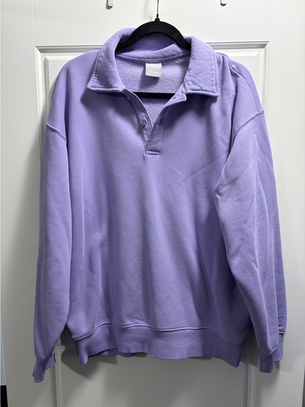 TNA cozy sweater
